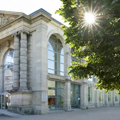 Jeu de Paume : Billet Exposition