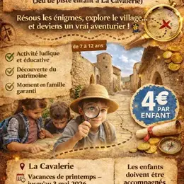 Jeu de piste