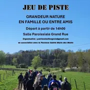 Jeu de piste