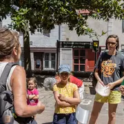 Jeu de piste