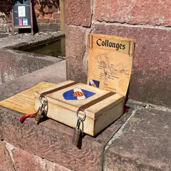 Jeu de piste à Collonges-la-Rouge