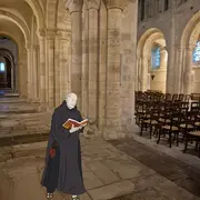 Jeu de piste à l'église abbatiale de Lessay : La clé perdue de Frère Blaise