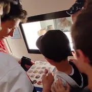 Jeu de piste À la recherche de l'objet magique