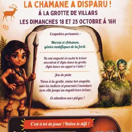 Jeu de piste: A la recherche du trésor d'Ayla la Chamane