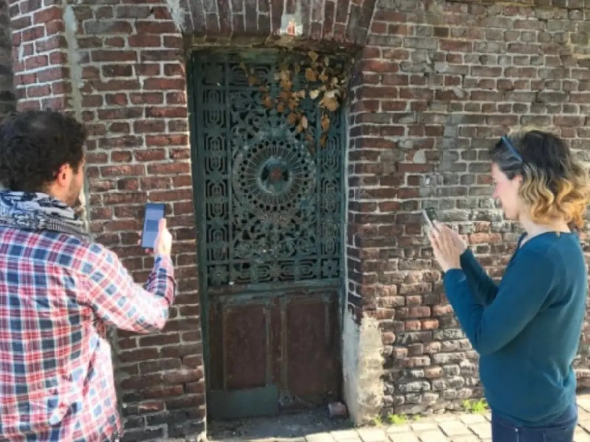 Jeu de piste A la rescousse de Charles à Béthune (62)