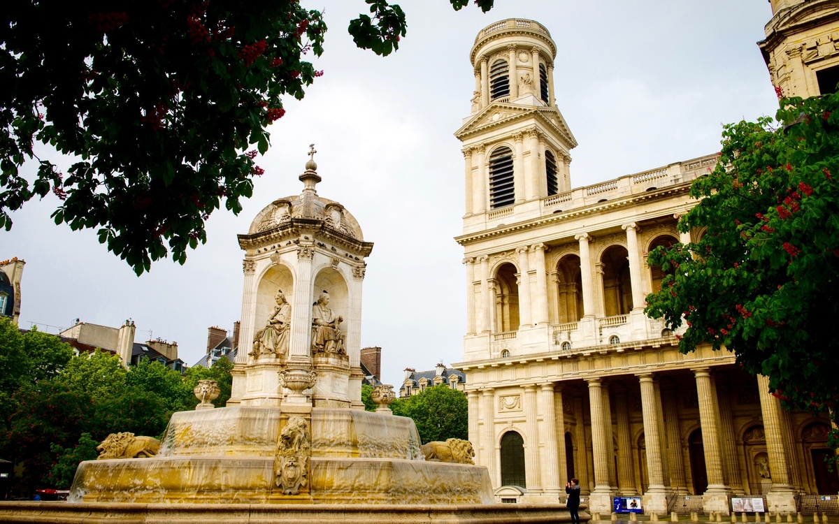 Jeu de piste à Paris : Enquête à Saint-Germain