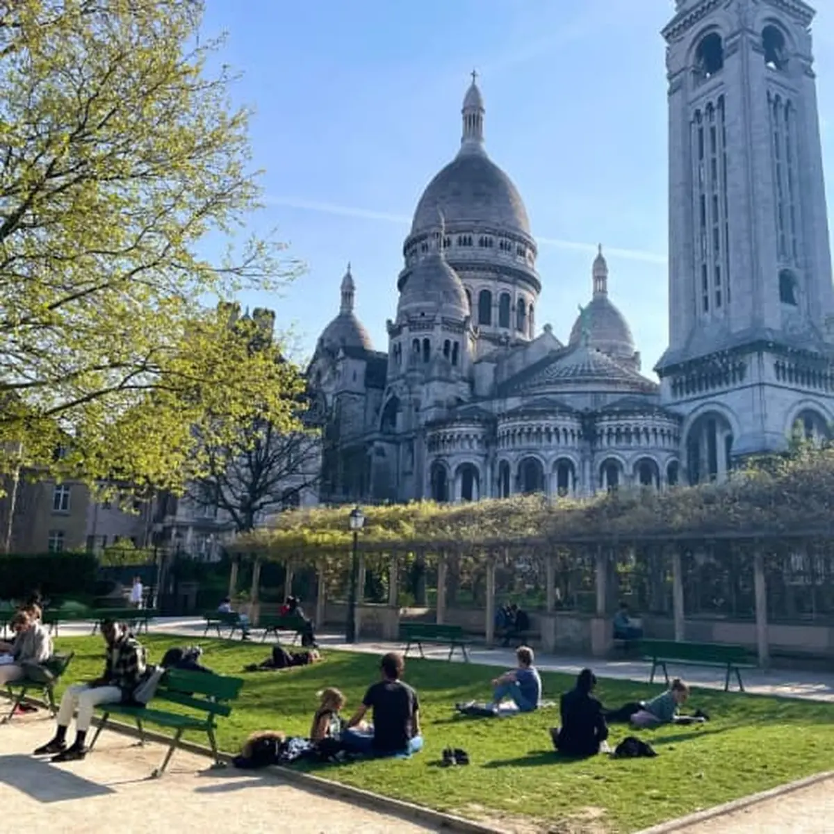 Jeu de Piste à Paris : La Romance de la Butte