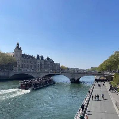 Jeu de Piste à Paris : Les Îles au Trésor