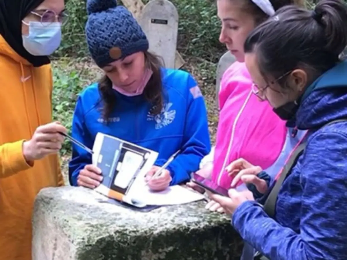 Jeu de piste à Pontault-Combault (77)