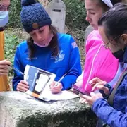 Jeu de piste à Pontault-Combault (77)