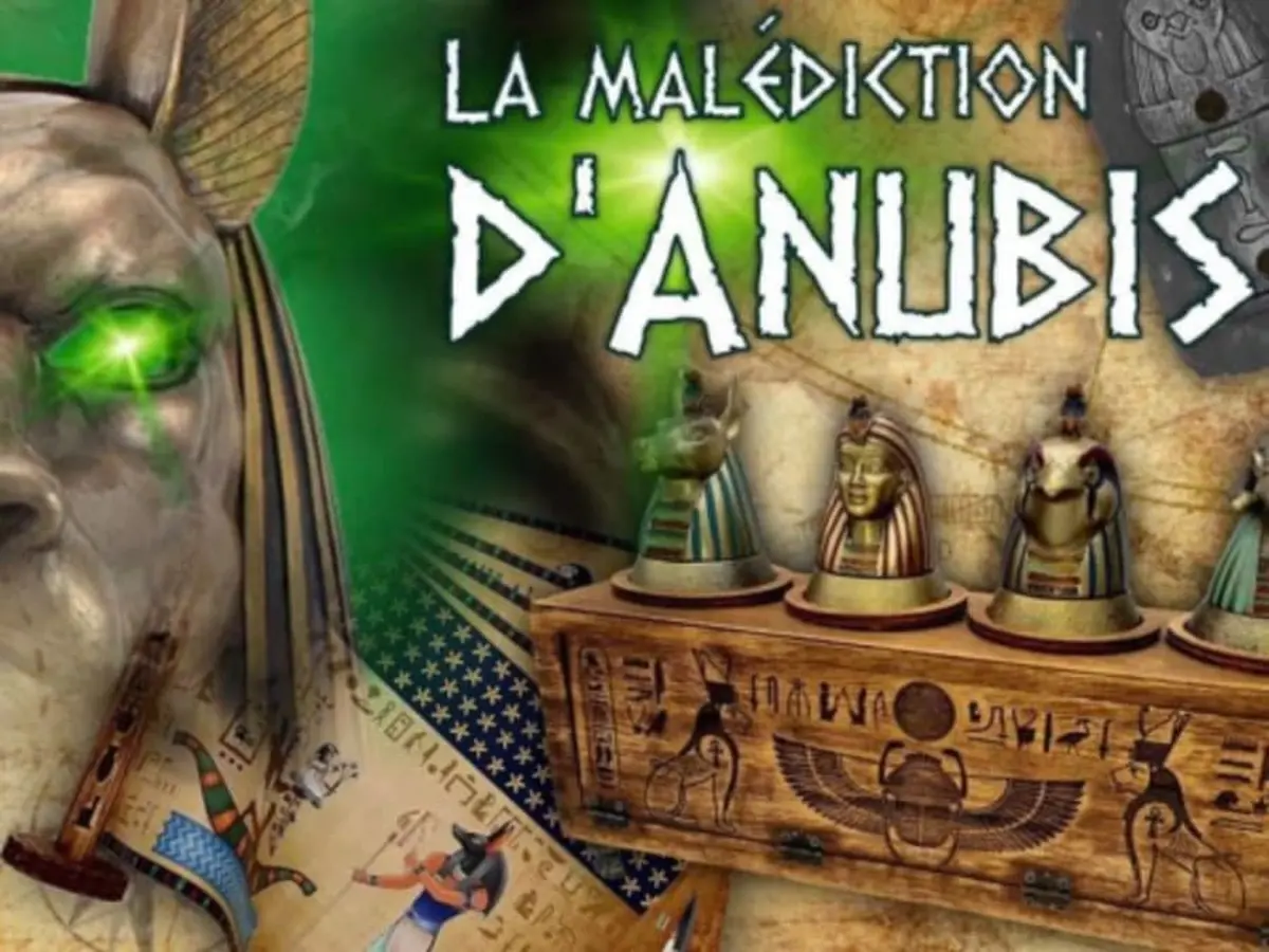 Jeu de piste à Quelneuc (56)