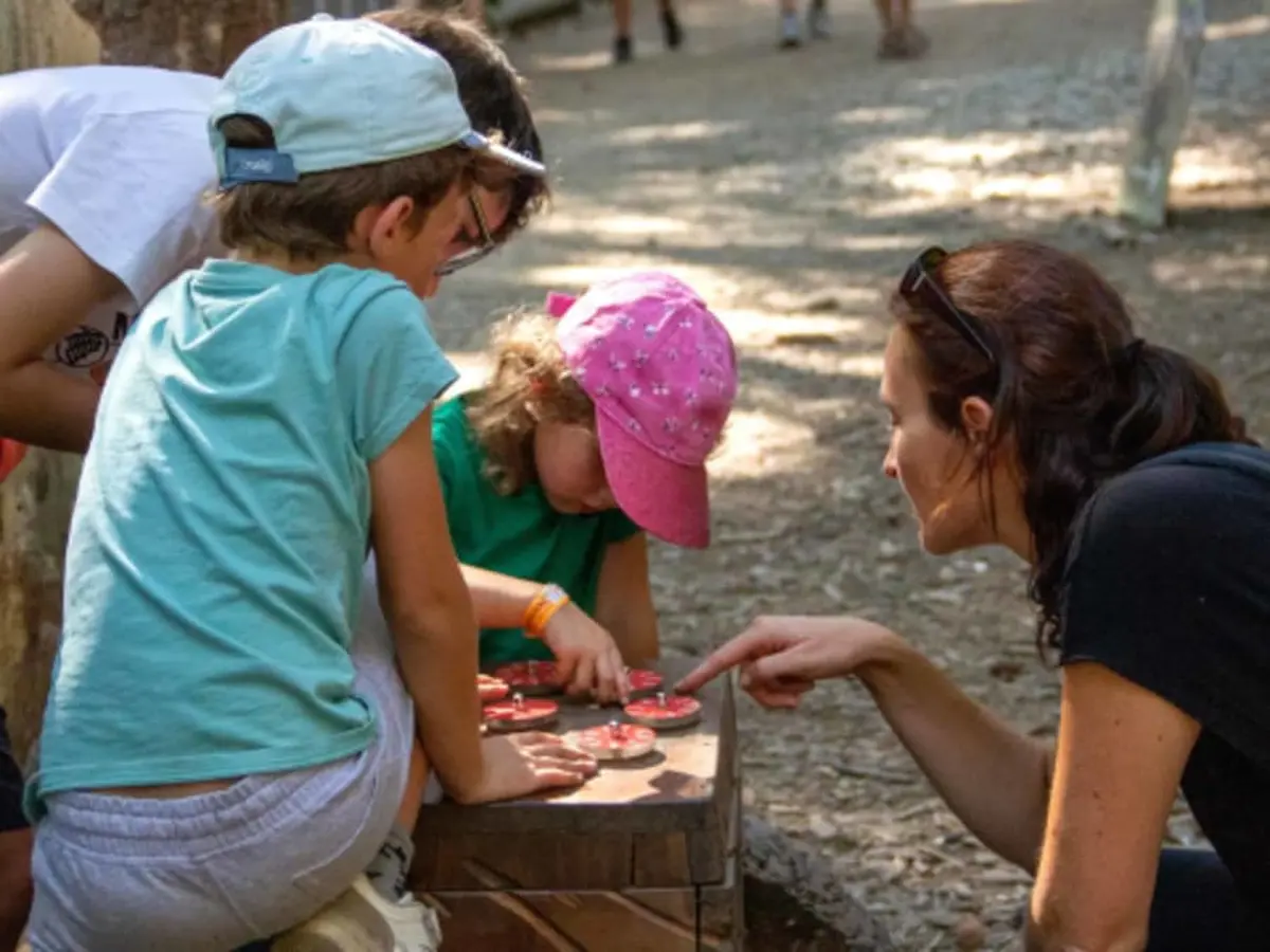 Jeu de piste à Sarzeau (56)