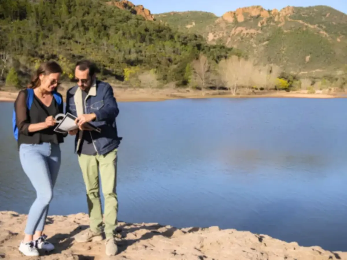 Jeu de Piste Agay Express à Saint-Raphaël (83)