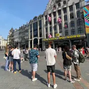 Jeu de piste animé dans le Vieux-Lille (59)