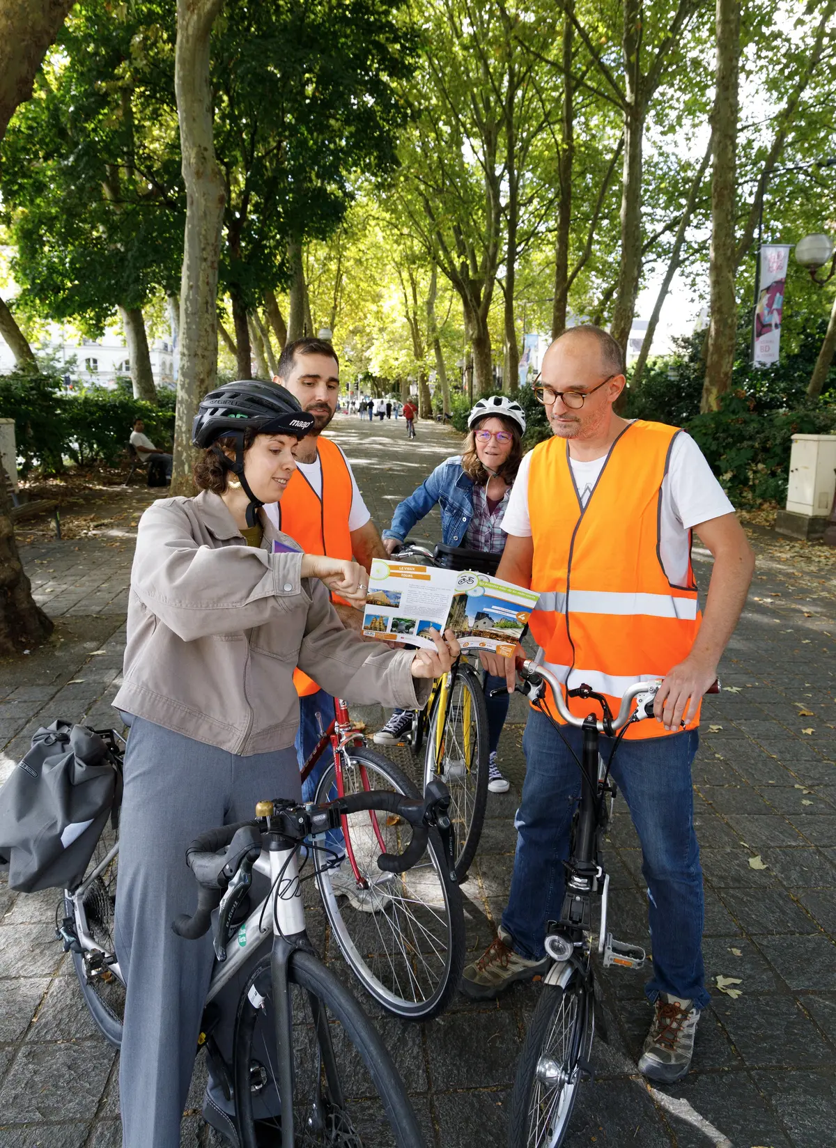 Jeu de piste anniversaire de Velociti