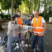 Jeu de piste anniversaire de Velociti