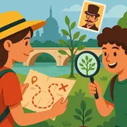 JEU DE PISTE Arsène Lupin - Session publique