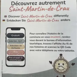 Jeu de piste : Au fil de notre histoire