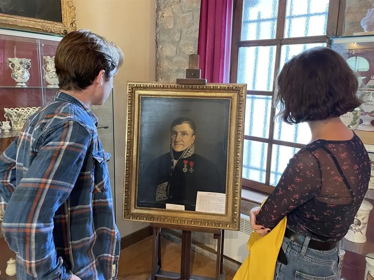 Jeu de piste au musée