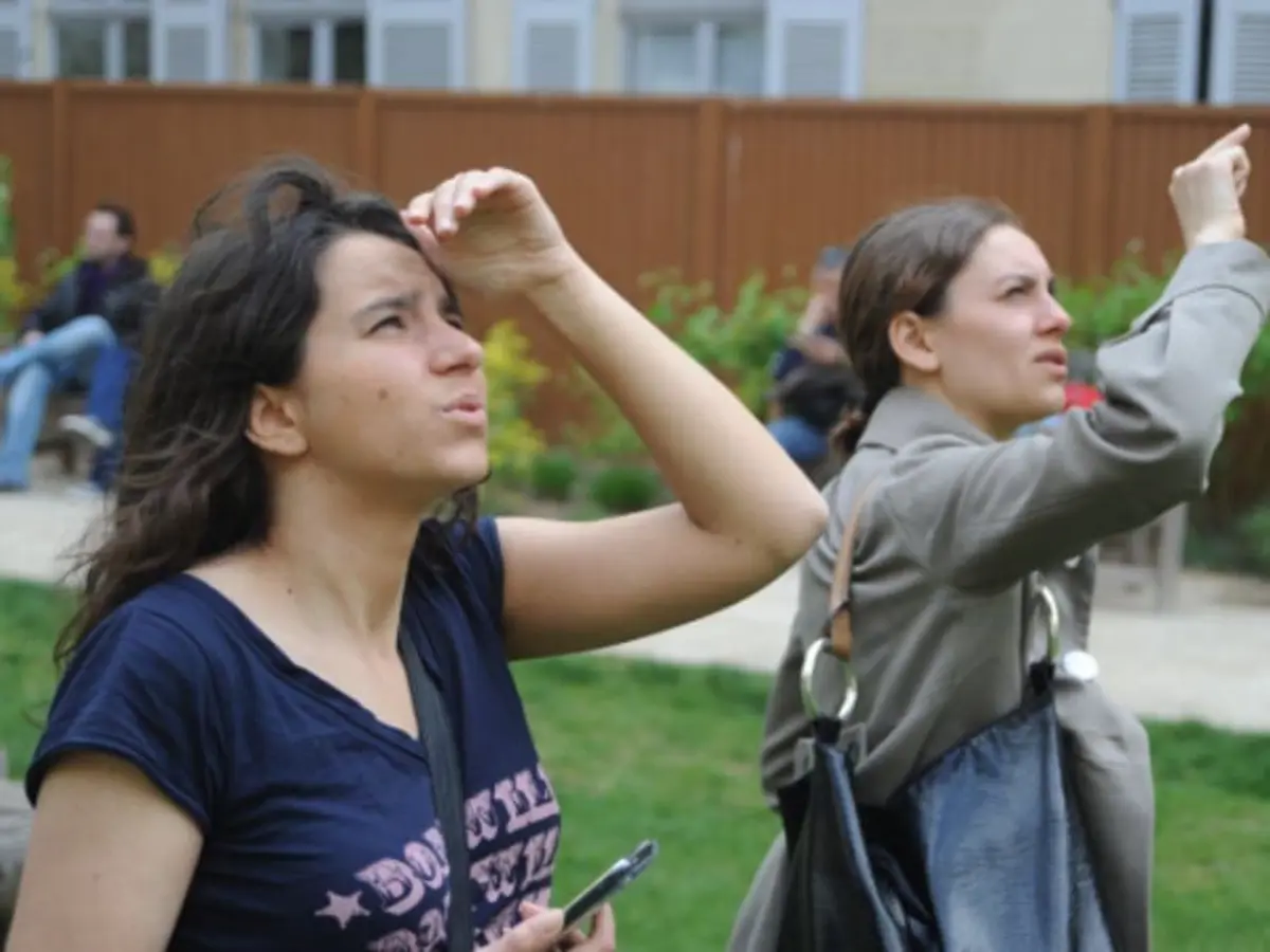 Jeu de Piste avec un Smartphone à Marseille