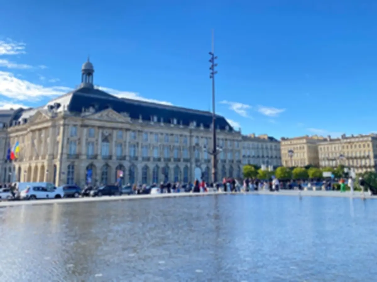 Jeu de piste Chasse à l'héritage à Bordeaux (33)