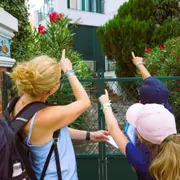 Jeu de piste cherche et trouve à Arcachon (33)