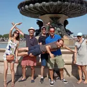 Jeu de piste connecté à Bordeaux (33)