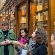 Jeu de piste culinaire dans le Marais