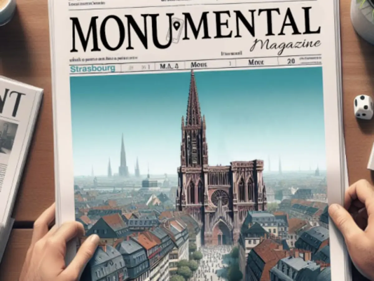 Jeu de piste culturel à Strasbourg