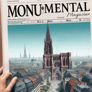 Jeu de piste culturel à Strasbourg