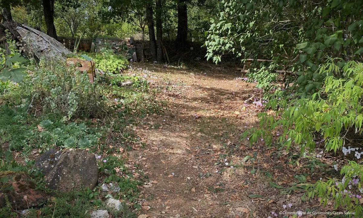 Jeu de piste Curieux de Nature au Jardin Bourian