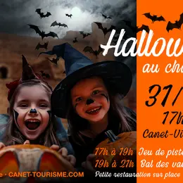 Jeu De Piste D'Halloween