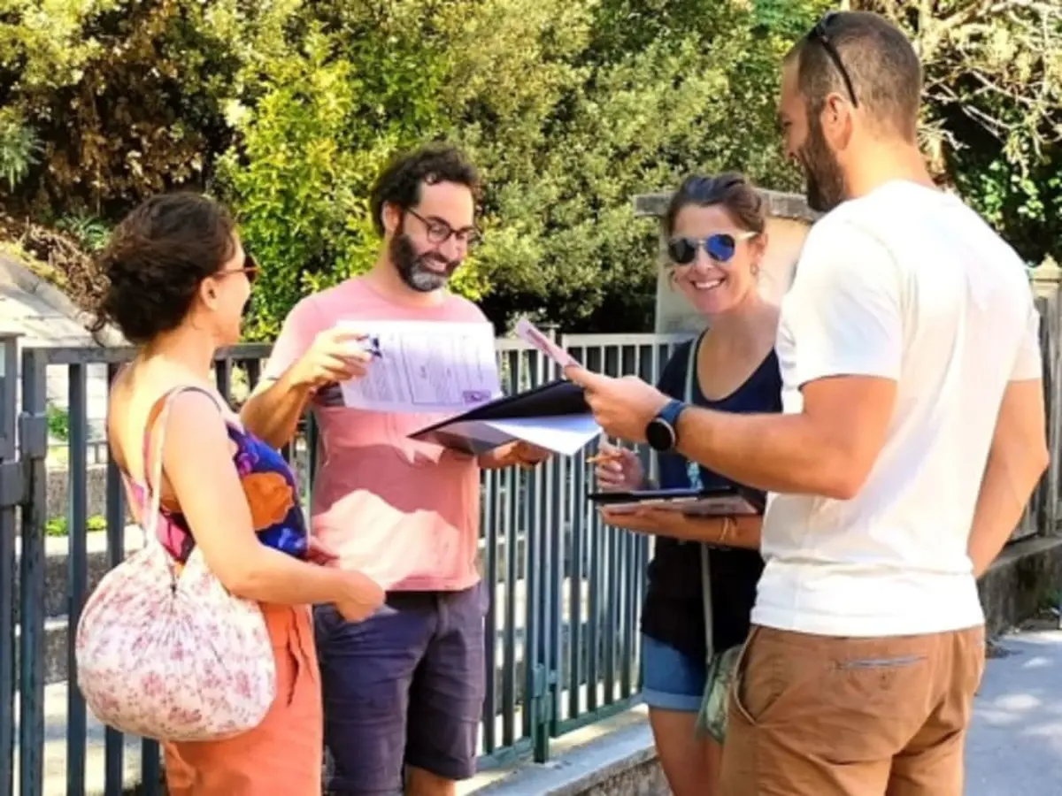 Jeu de piste dans le Vieux-Lyon (69)