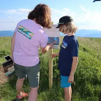 Jeu de piste Dans les dédales olympiques DR