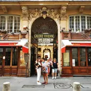 Jeu de piste dans les passages couverts à Paris
