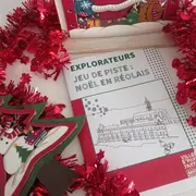 Jeu de piste de Noël : Noël en Réolais