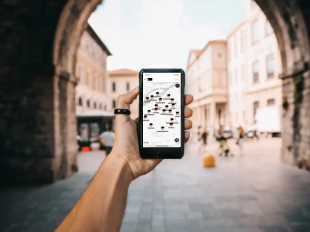 Jeu de piste Découverte à Colmar