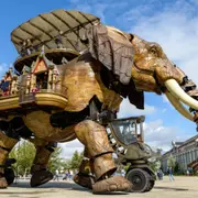 Jeu de piste Découverte à Nantes