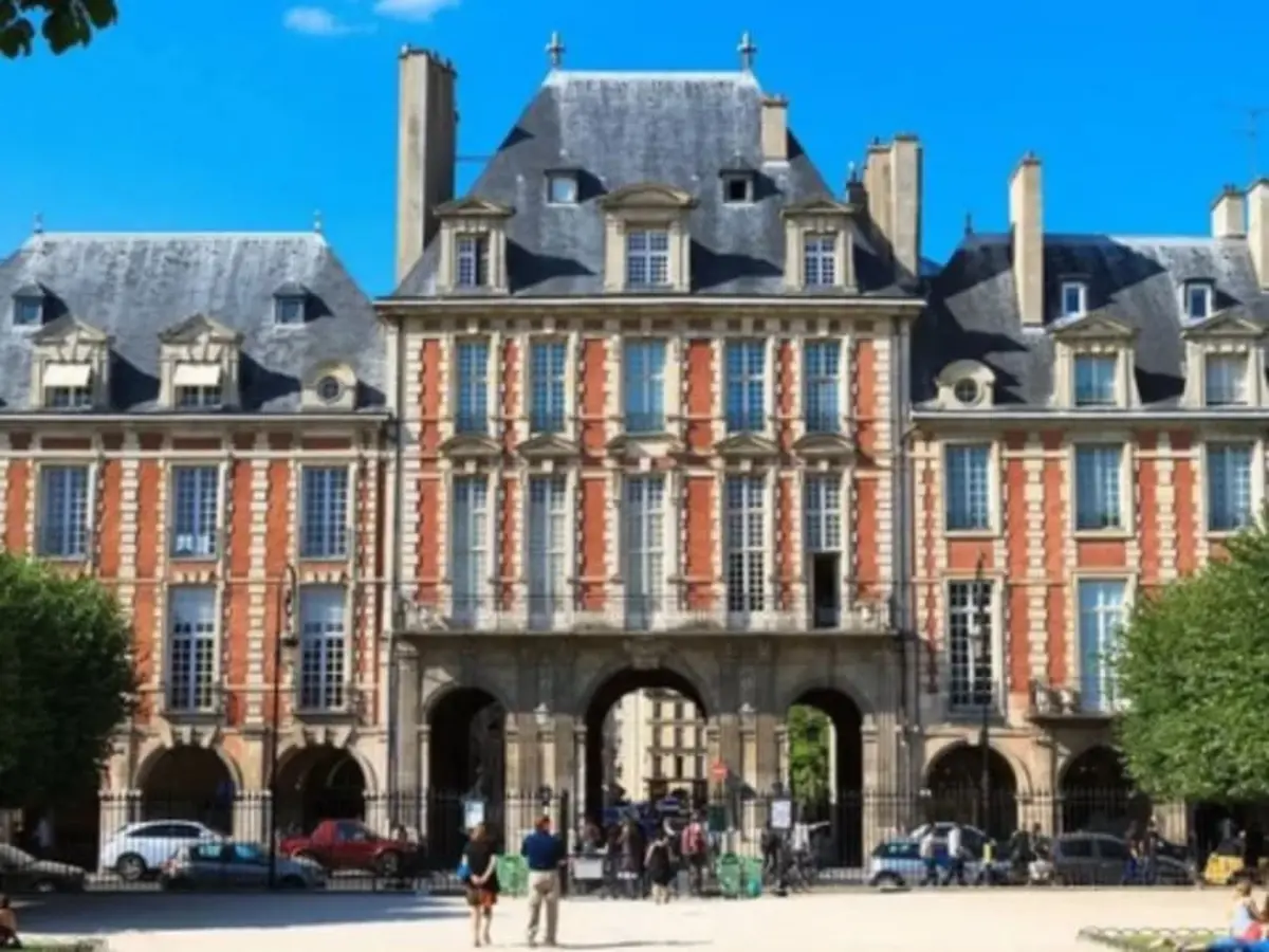 Jeu de Piste Digital dans le Marais à Paris 4ème