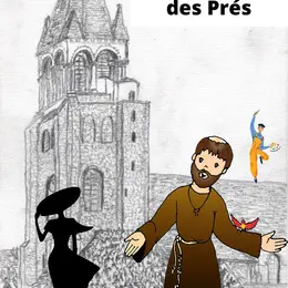 Jeu de piste en autonomie : Saint Germain des Prés
