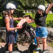 Jeu de piste en Segway à Annecy (74)