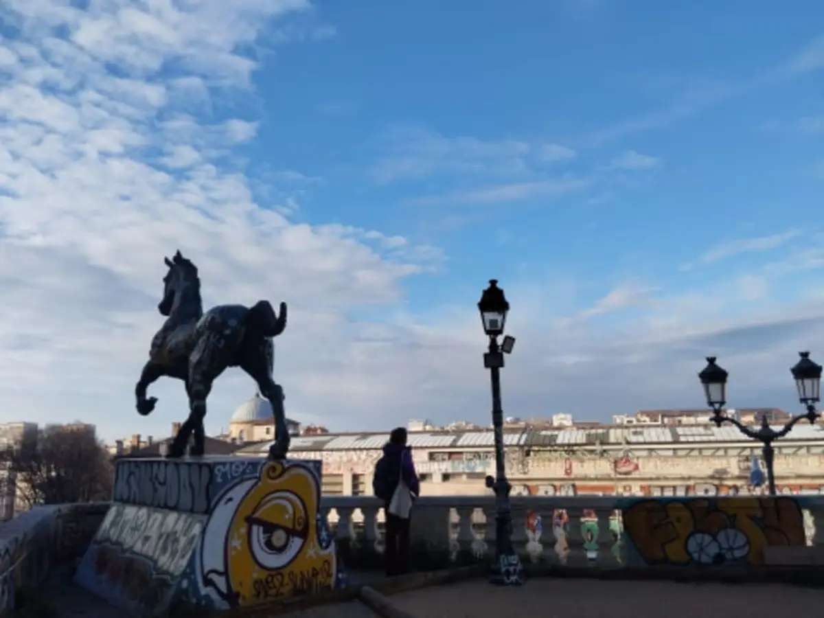 Jeu de piste engagé RSE à Marseille (13)