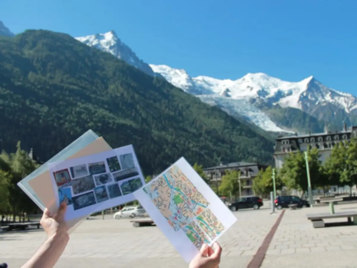 Jeu de piste Enigmatorium à Chamonix (74)