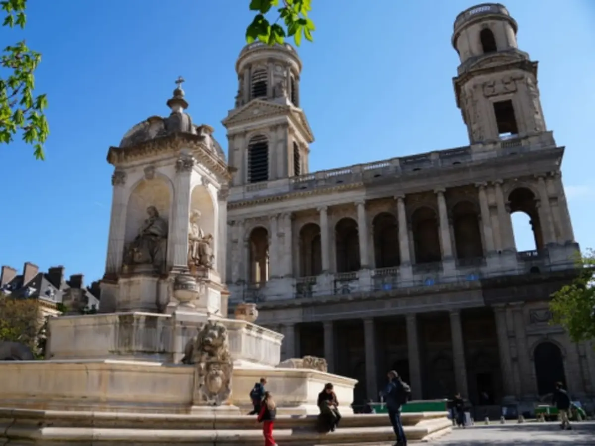 Jeu de Piste Enquête à Saint-Germain à Paris
