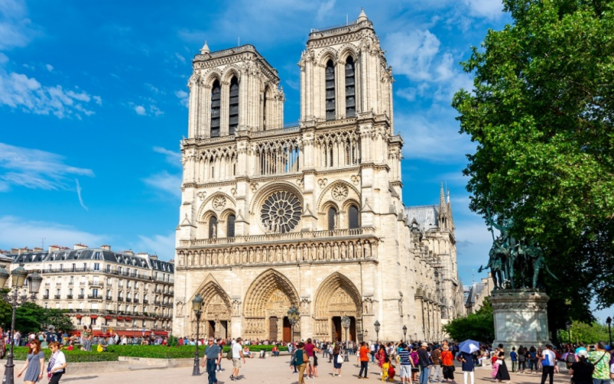 Notre-Dame de Paris