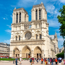 Jeu de piste - Enquête sur l'Île de la Cité : l'Île aux espions