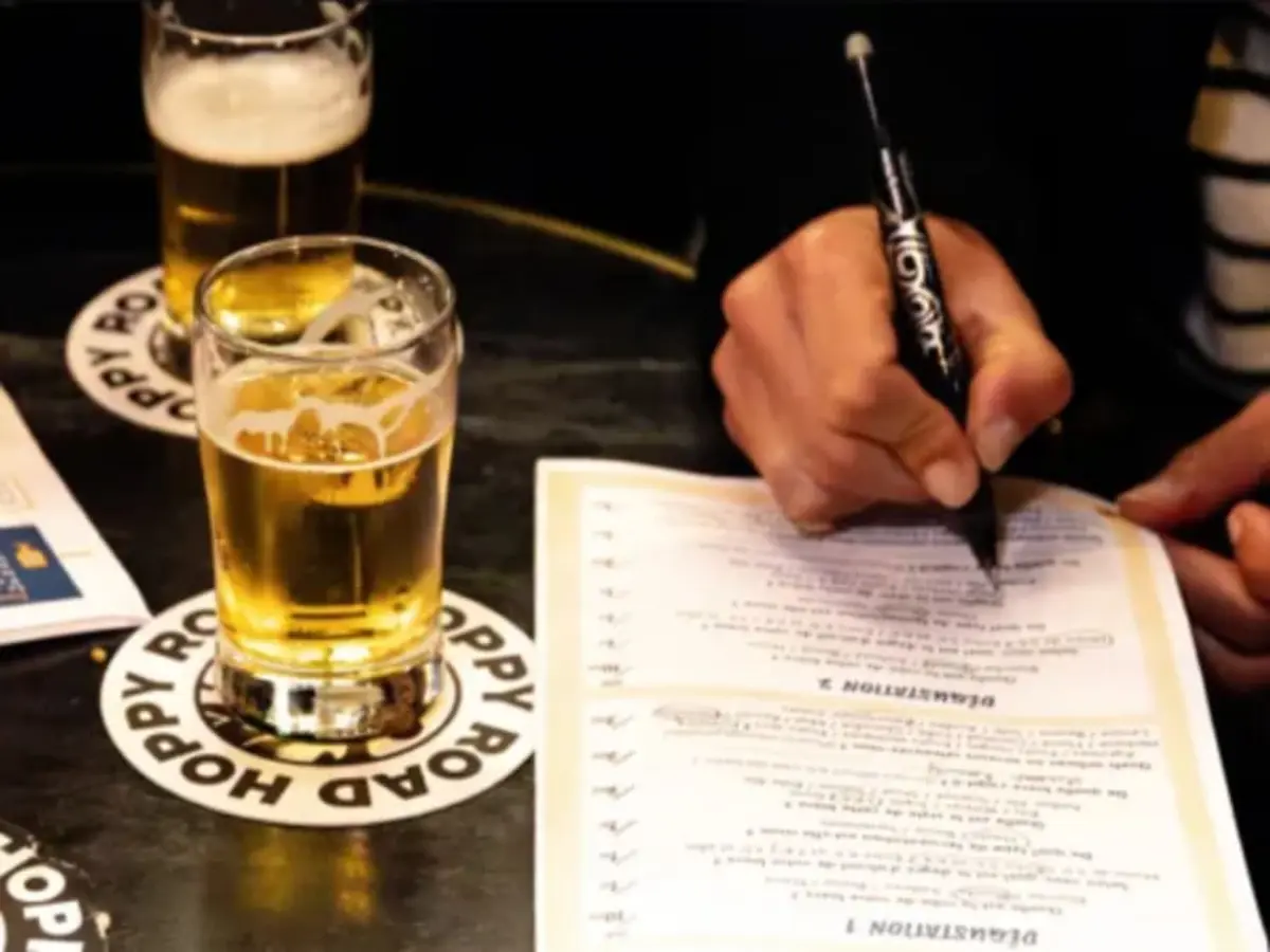 Jeu de Piste & Dégustation de Bières à Lille Saint Sauveur (59)