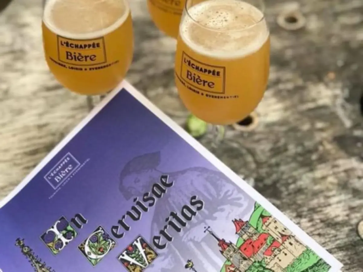 Jeu de piste & dégustation de bières à Strasbourg