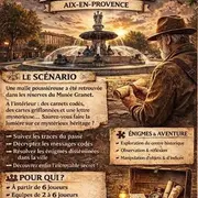 Jeu de piste gourmand en famille - Vacances de printemps