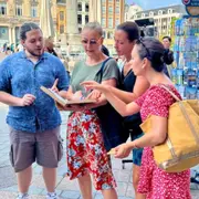 Jeu de piste gourmand Lille aux secrets à Lille (59)
